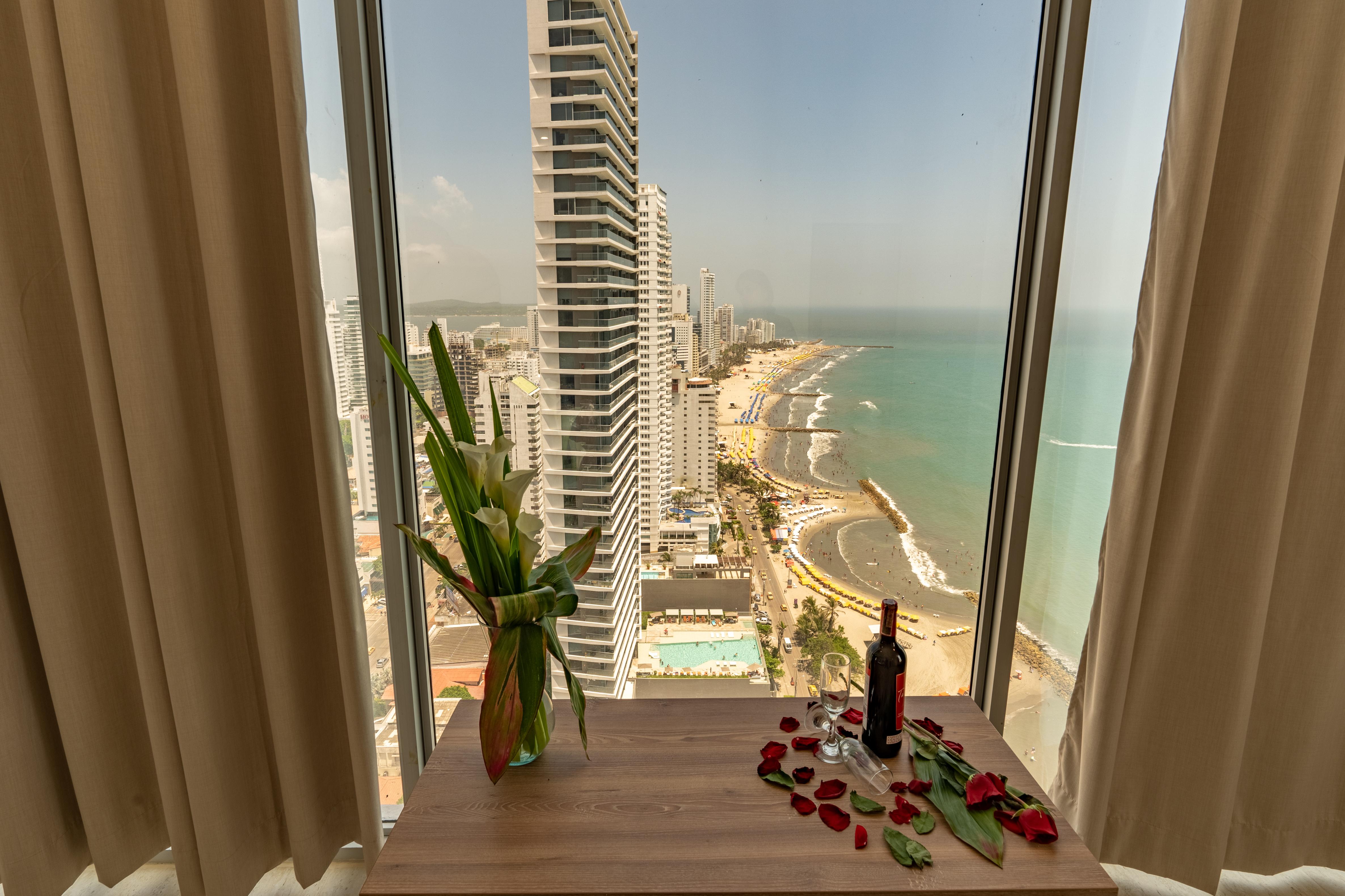 Be Live Experience Cartagena Dubai Hotel Exterior foto