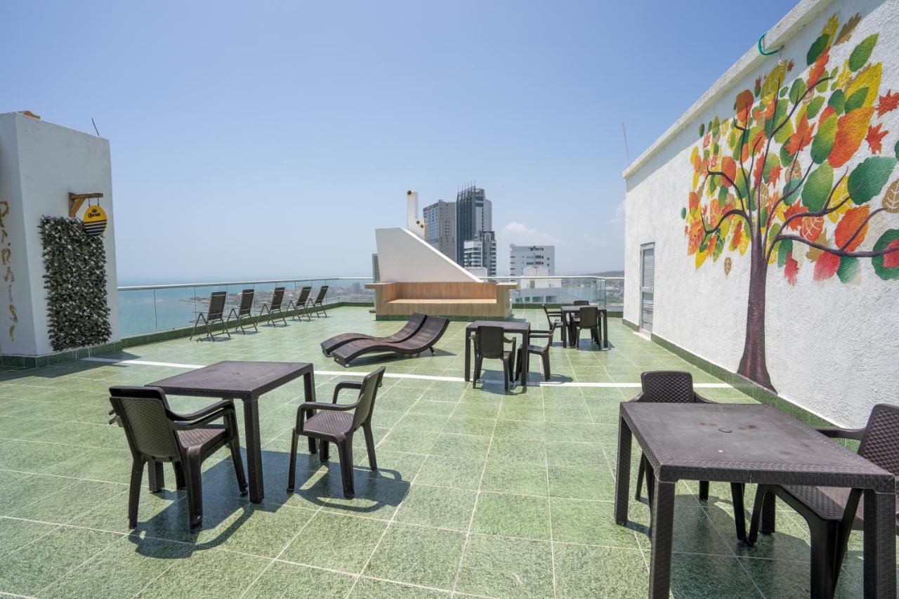 Be Live Experience Cartagena Dubai Hotel Exterior foto